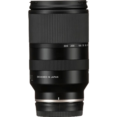 Tweedekans Tamron 18-300mm f/3.5-6.3 Di III-A VC VXD Nikon Z Tweedehands