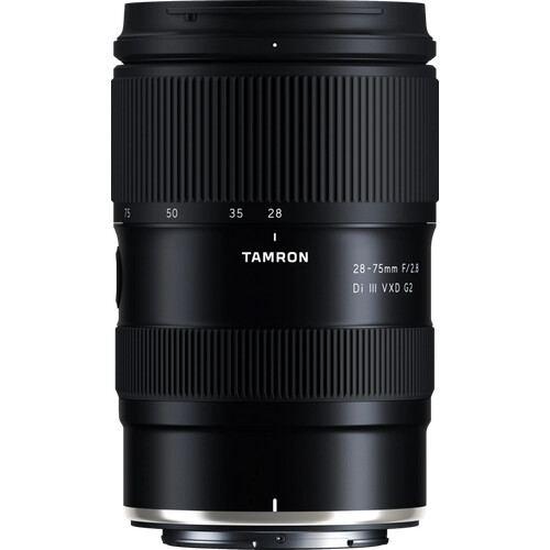 Tweedekans Tamron 28-75mm f/2.8 Di III VXD G2 Nikon Z Tweedehands