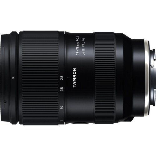 Tweedekans Tamron 28-75mm f/2.8 III Sony Tweedehands