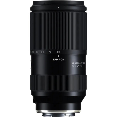 Tweedekans Tamron 50-300mm f/4.5-6.3 Di III VC VXD Sony E Tweedehands