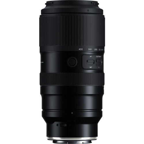 Tweedekans Tamron 50-400mm f/4.5-6.3 Di III VC VXD Nikon Z Tweedehands