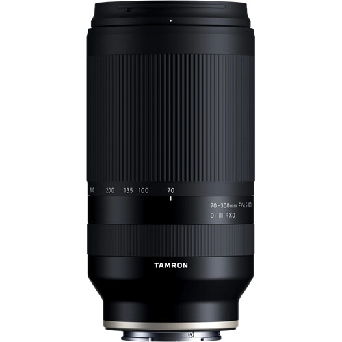 Tweedekans Tamron 70-300mm Di III Sony FE Tweedehands