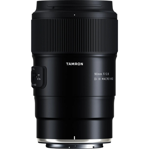 Tweedekans Tamron 90mm f/2.8 Di III Macro VXD Nikon Z Tweedehands