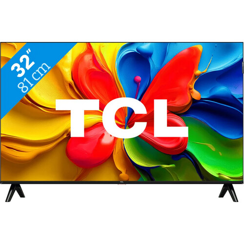 Tweedekans TCL 32" QLED S41K (2025) Tweedehands