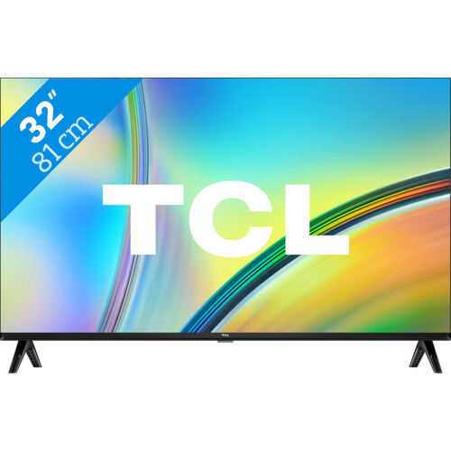 Tweedekans TCL 32S5403AF (2023) Tweedehands