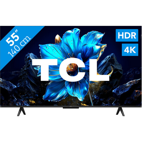 Tweedekans TCL 55" QLED P71K 4K (2025) Tweedehands