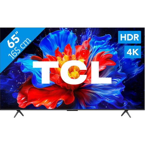 Tweedekans TCL 65" QLED P81K 4K (2025) Tweedehands