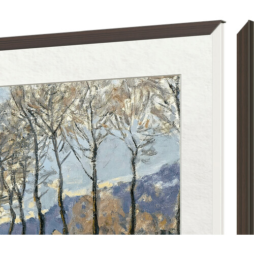 Tweedekans TCL Frame Black 65 inch Tweedehands