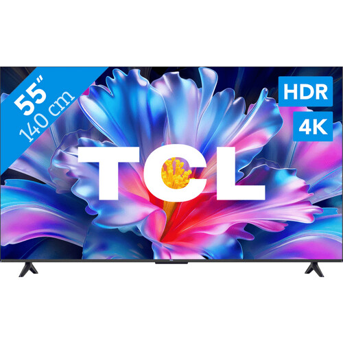 Tweedekans TCL Led 55" P6L (2026) Tweedehands