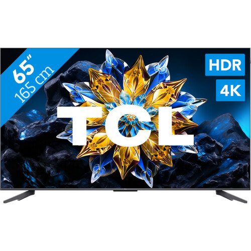 Tweedekans TCL QLED 65C61B Pro (2024) Tweedehands