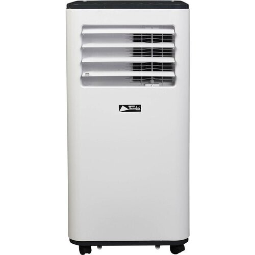 Tweedekans TechnoLife TL-9001 Mobiele Airco - Airconditioning - 9000 BTU - Wit/Zwart