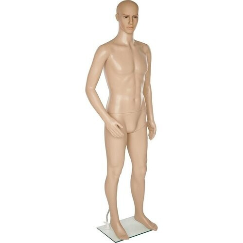 Tweedekans tectake® - etalagepop paspop model "heren"- demonteerbaar - 402662 Tweedehands