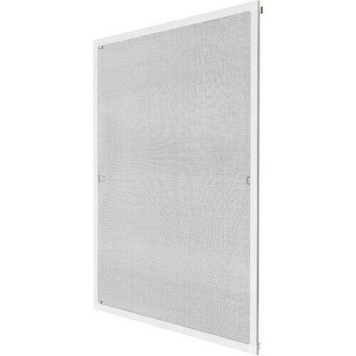 Tweedekans Tectake - Inzethor - 80x100 cm - Wit Tweedehands