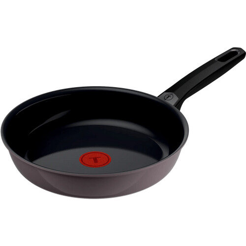 Tweedekans Tefal Ceramic Control Grey Koekenpan 24 cm Tweedehands