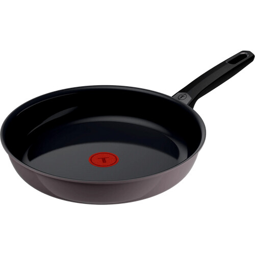 Tweedekans Tefal Ceramic Control Grey koekenpan 28 cm Tweedehands