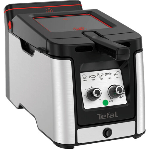 Tweedekans Tefal Clear Duo FR600D 3,5 Liter Tweedehands