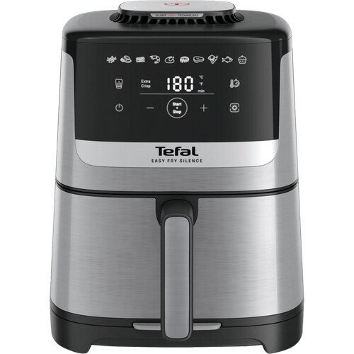 Tweedekans Tefal Easy Fry Silence EY552D Tweedehands