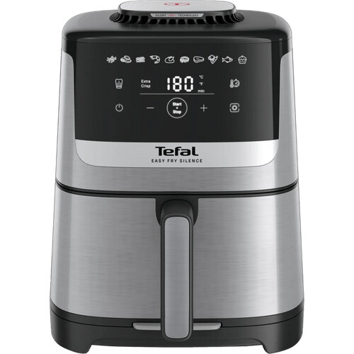 Tweedekans Tefal Easy Fry Silence EY552D Tweedehands