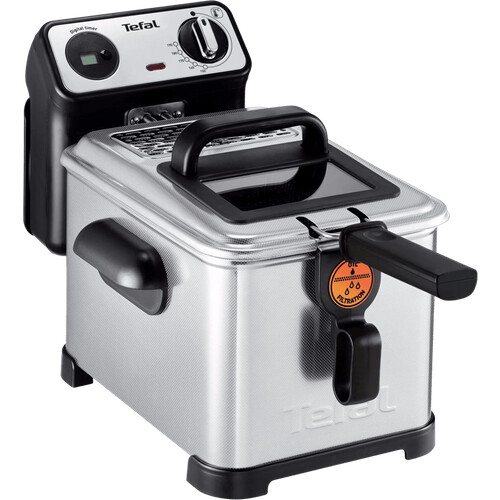 Tweedekans Tefal Filtra Pro Digital 4L FR5191 Tweedehands