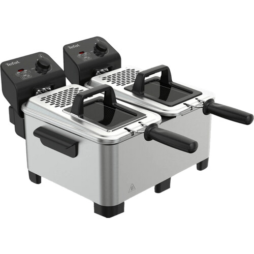 Tweedekans Tefal FR3610 Double Pro Tweedehands