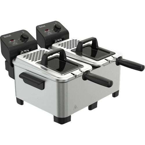 Tweedekans Tefal FR3610 Double Pro Tweedehands