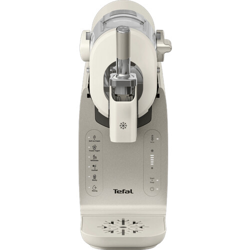 Tweedekans Tefal Freezi 16-in-1 Ice Cream & Frozen Drink Maker IG801A Tweedehands