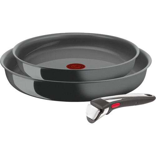 Tweedekans Tefal Ingenio Renew On Pannenset 3-delig Tweedehands