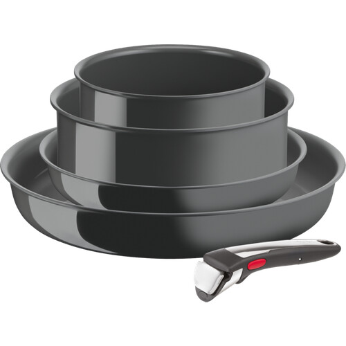 Tweedekans Tefal Ingenio Renew On Pannenset 5-delig Tweedehands