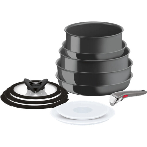 Tweedekans Tefal Ingenio Renew Pannenset 11-delig Tweedehands