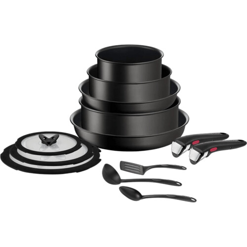 Tweedekans Tefal Ingenio Unlimited Pannenset 13-delig Tweedehands