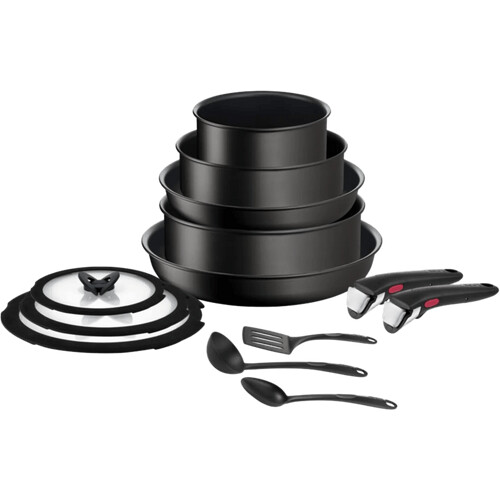 Tweedekans Tefal Ingenio Unlimited Pannenset 13-delig Tweedehands