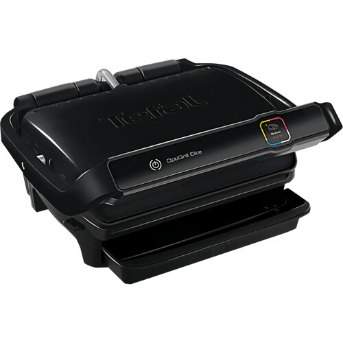 Tweedekans Tefal OptiGrill Elite GC7508 Tweedehands