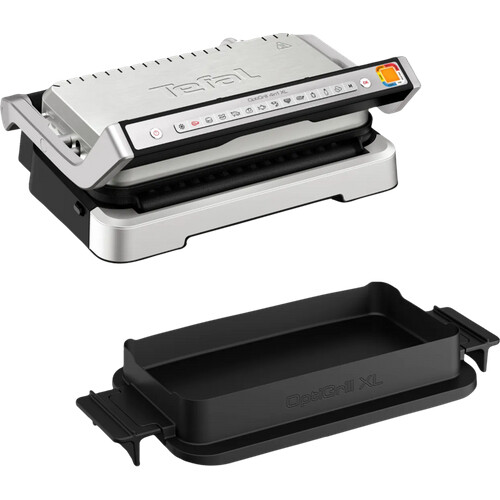 Tweedekans Tefal OptiGrill GC774D Tweedehands