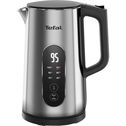 Tweedekans Tefal Selection KI871D 1.7L Tweedehands
