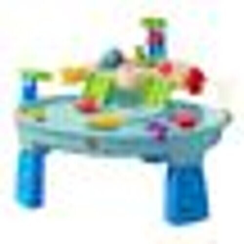 Tweedekans Step2 Ball Buddies Watertafel 92 cm – Kunststof – Met 4 Speelfiguren en 10 Ballen