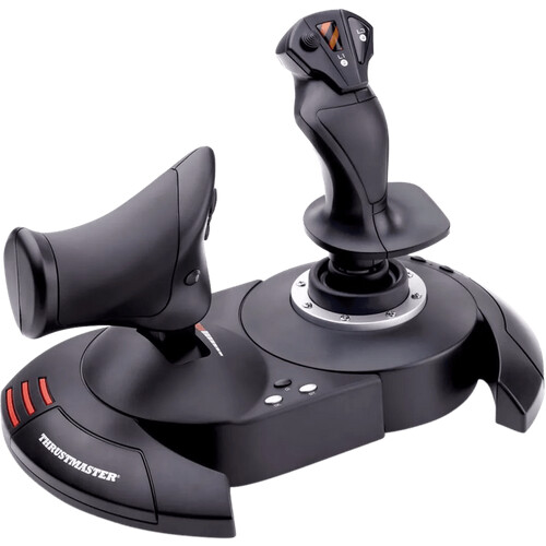 Tweedekans Thrustmaster T-Flight Hotas X Joystick Tweedehands