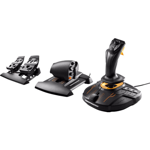 Tweedekans Thrustmaster T.16000M FCS Hotas Flight Pack