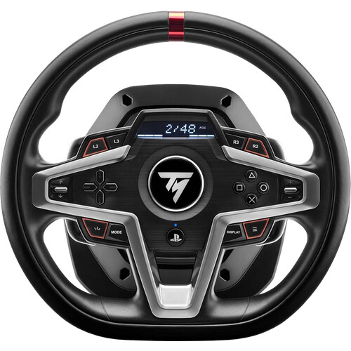 Tweedekans Thrustmaster T248 racestuur voor PS5, PS4 en pc