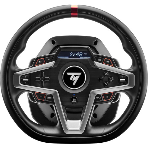 Tweedekans Thrustmaster T248 racestuur voor PS5, PS4 en pc Tweedehands