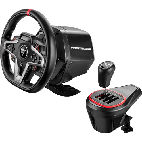 Tweedekans Thrustmaster TH8S Shifter Tweedehands