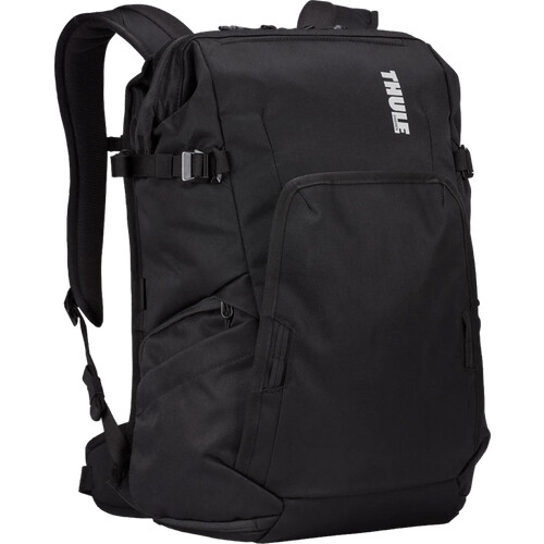 Tweedekans Thule Covert DSLR Camera Backpack 24L Zwart Tweedehands