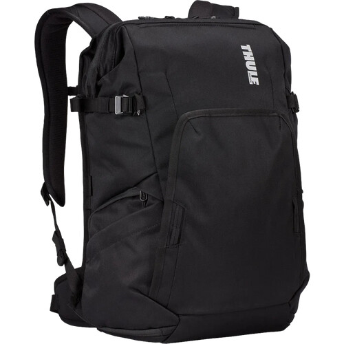 Tweedekans Thule Covert DSLR Camera Backpack 24L Zwart Tweedehands