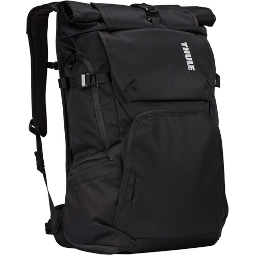 Tweedekans Thule Covert DSLR Camera Backpack 32L Zwart Tweedehands