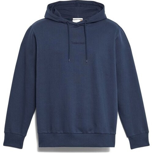 Tweedekans Timberland – Brushb Hoodie – Stoer & Duurzaam – Dark Sapphire – Maat S Tweedehands