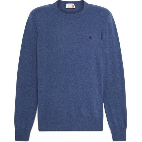Tweedekans Timberland – Jaff Trui met Ronde Hals – Wolmix – Stijlvol & Comfortabel – Oceana – Maat M Tweedehands