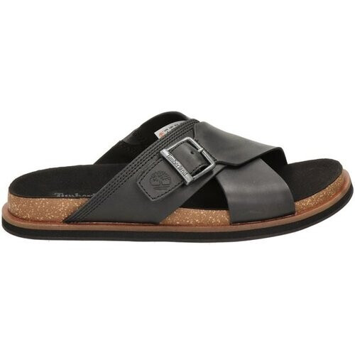 Tweedekans Timberland TB0A2B650151 Amalfi Vibes - Herenschoenen Muiltjes - 15-Jet-Zwart - Maat 45 Tweedehands