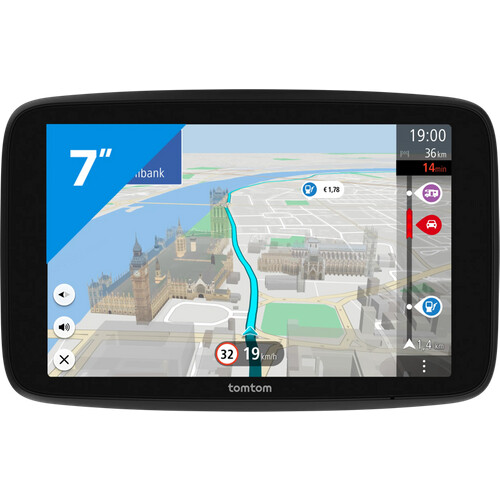 Tweedekans TomTom Camper Max Wereld Tweedehands