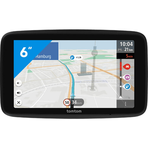 Tweedekans TomTom GO Camper Tour 2 Europa Tweedehands