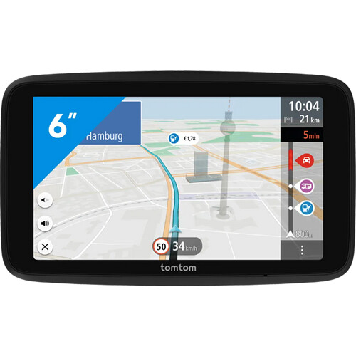 Tweedekans TomTom GO Camper Tour 2 Europa Tweedehands