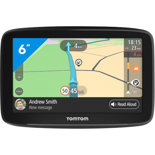 Tweedekans TomTom Go Classic 6 Europa Tweedehands